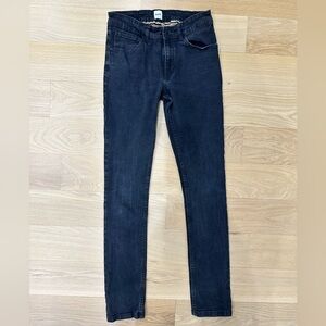 Boss Men's Slim Jeans - Dark Blue